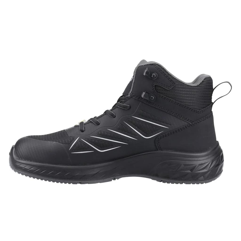 Amblers Unisex Adult AS710C Logo Safety Boots