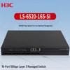 H3C S6520-16S-SI 16-Port 10 Gigabit Layer 3 Managed Core Switch