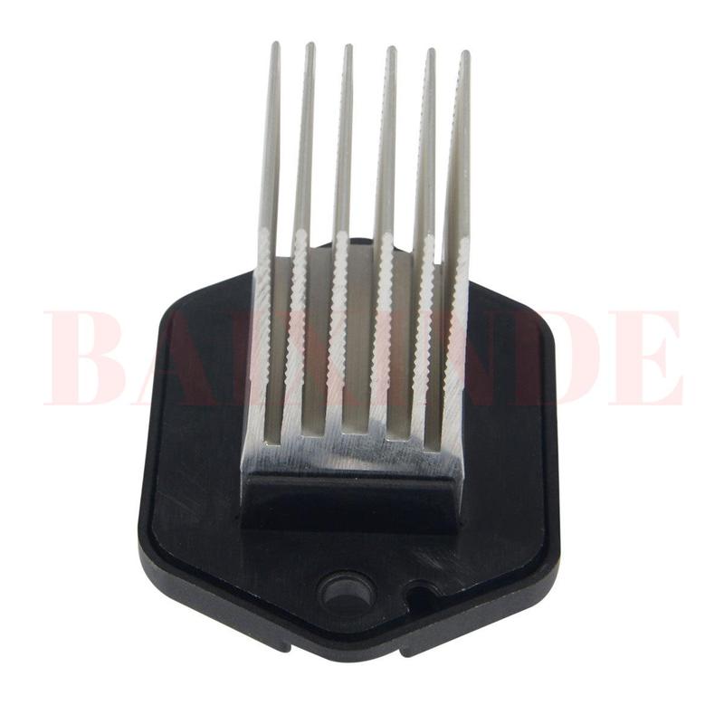 971791F200 HVAC Blower Motor Resistor for Kia Sportage 2007-2010 Tucson 05-07 Kia