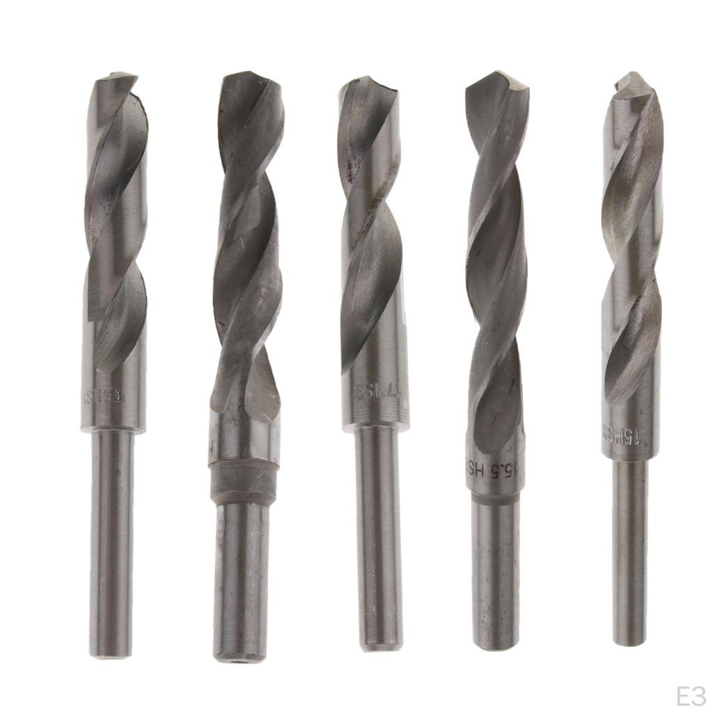 1/2" Straight Twist Drill .5mm Drilling Dia