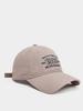 1 Unisex All Season Fashionable Pure Cotton Retro Letter Back To the 1980 Baseball Cap