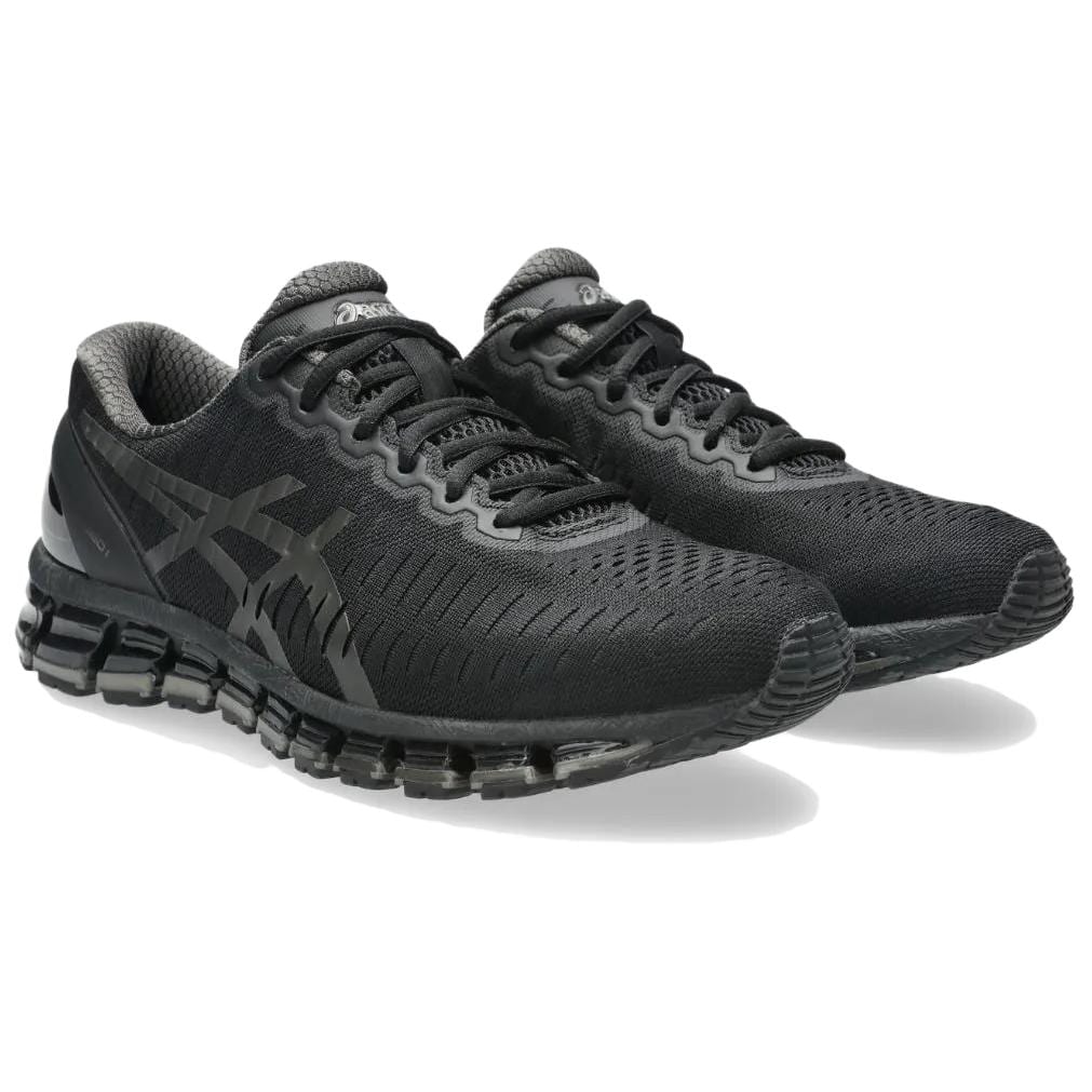 Asics SCARPE DA RUNNING UOMO GEL QUANTUM 360 I Support Traspiranti E Asciugatura Rapida 1203A730-001
