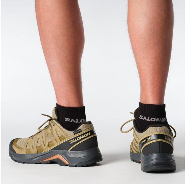 Треккинговые ботинки Salomon X-Adventure Recon GTX