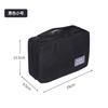 ETRAVEL Travel Wash Bag Advertising Gifts Wet and Dry Separation Storage Bag Large Capacity Men's Wash Bag