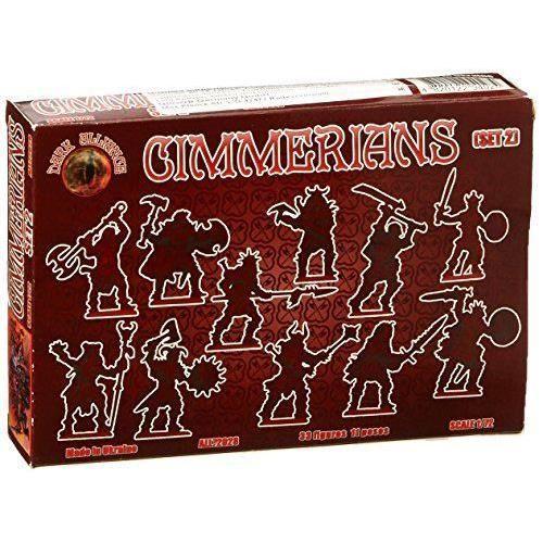 Alliance -Figurines Cimm erians, Lot de 2 - ALL72028