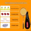 WEZHO Solo Badminton Rebound Trainer