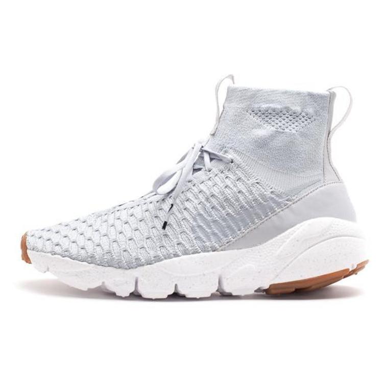 

Nike Footscape Magista Grey White 652960-008 46