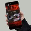 Musical Instrument Drum Case For Samsung Galaxy A06 A16 A26 A36 A56 A53 A32 A52 A33 A13 A55 A35 A15 A14 A34 A54 A17