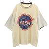 OLD 90s NASA Short Sleeve T-shirt Men's Used