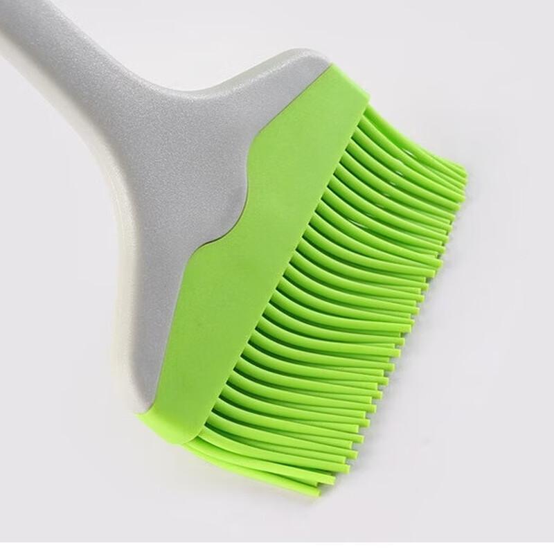 ZISIZ Silicone Basting Brush for Baking & BBQ