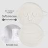 Hot & Cold Steam Infusion Facial Mask Towel for Skin Management