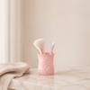 3D Printed Flower Vase, Exquisite Flower Embossed Vase, Decorative Flower Holder, Multi-purpose Pen Holder for Home Tabletop Decoration