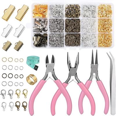 Creación de joyas – Complementos de joyería