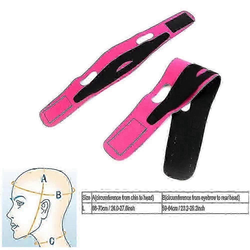 Face Lift Mask Face Slimming Belt Anti Wrinkle Lift V Face Line Face Lifting Slimmer Breathable Chin Lift Band