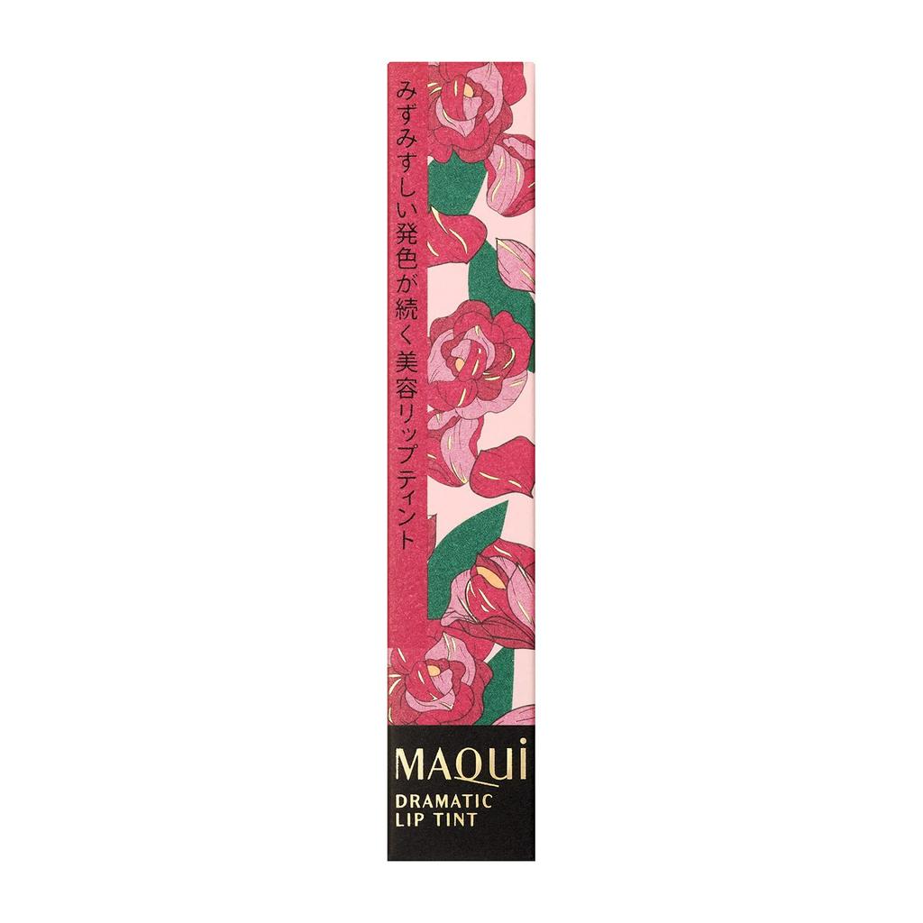 Maquillage Dramatic Lip Tint RD512 Amber Rose Jam (Serum Lip Tint) 9g