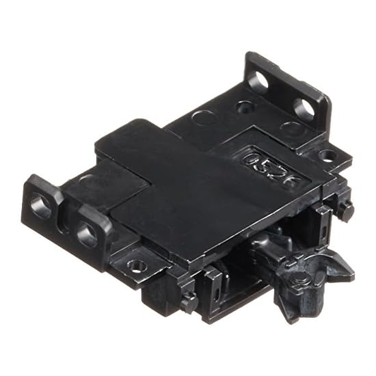 TOMYTEC TOMIX N Gauge TN Coupler SP (Close-Type/Automatic) 6-Piece Set, BM Extendable, Black 0374, M