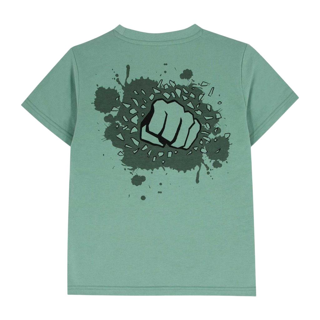 The Incredible Hulk Childrens/Kids T-Shirt & Shorts Set