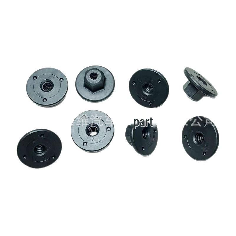 Compatible Rear Bumper Nut Clip for BMW X3/X5/X6/Z4/MINI Chassis Plastic