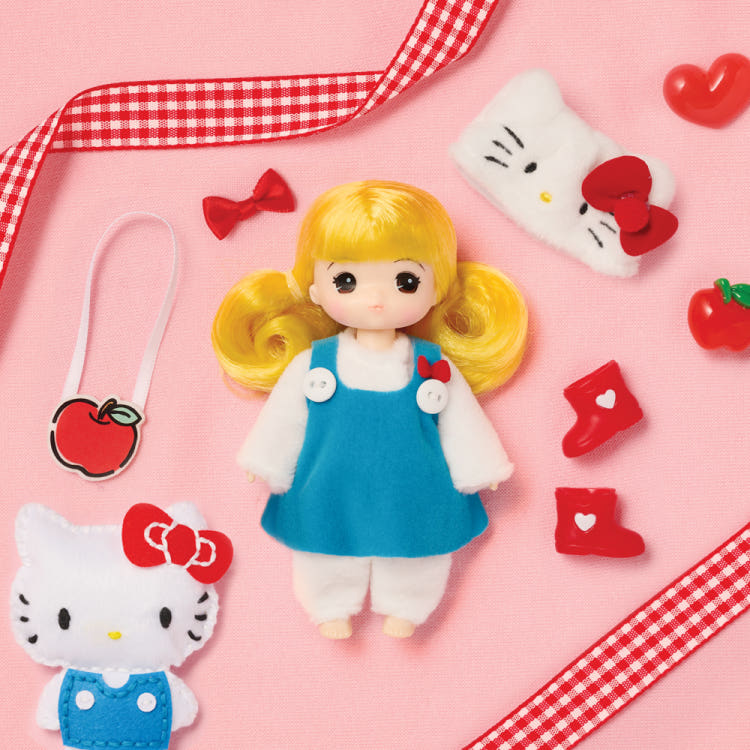 [mimi world] Hello Kitty Little Mimi Doll