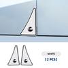 2pcs Car Door Corner Anti-collision Durable Protective Stickers For BMW M M3 M5 M6 X3 E46 E90 F30 G20 E36 E34 X6 G20 Accessory