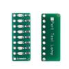 5PCS 8-segment LED Port Test Light Indicator Running Water Port Test Lamp Red Green and Blue Colors Optional