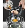 Stainless Steel Egg Opener Egg Scissors Manual Egg Tools Eggshell Cracker Egg Cutter Egg Separator Baking Kitchen Accessories
