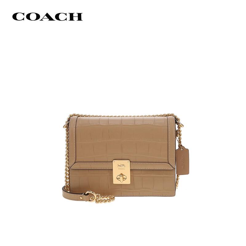 COACH Hutton Small Shoulder Bag