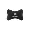 DGJLS1 Car Seat Belt Protect Shoulder Pad Cover Headrest Neck Pillow for Alfa Romeo 4C 159 Spider Giulia Giulietta 156 Tonale Mito 147