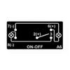 Boat Car Rocker Switch 12V/24V Waterproof Green Led SPST DPDT 20A for ARB/CARLING/NARVA/4x4 Pickup Truck JCB Machine Relays 5