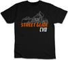 Street Glide CVO Motorcycle Graphic T-shirt