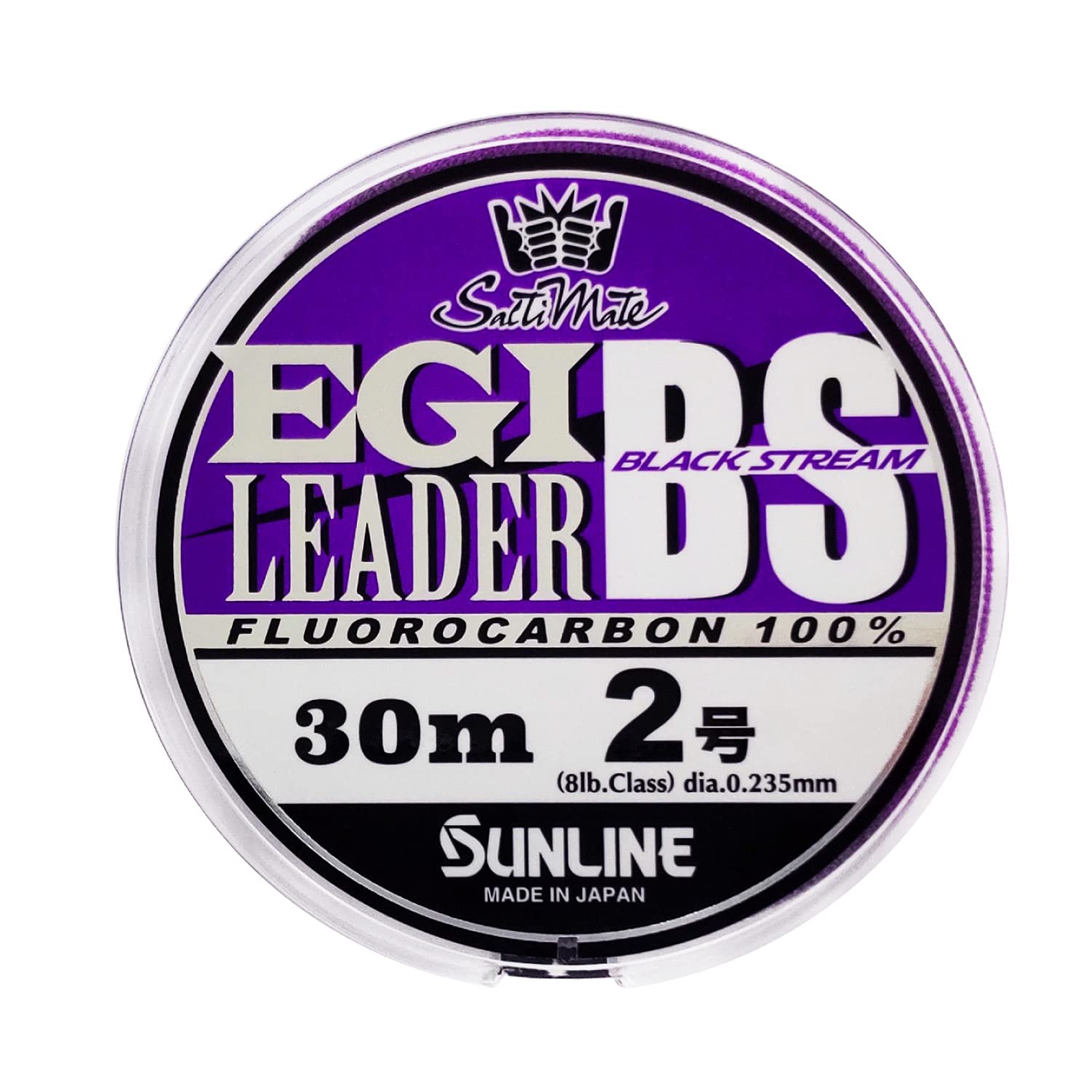 

SUNLINE Saltimate Egi Leader Black Stream 30m (BS) #2