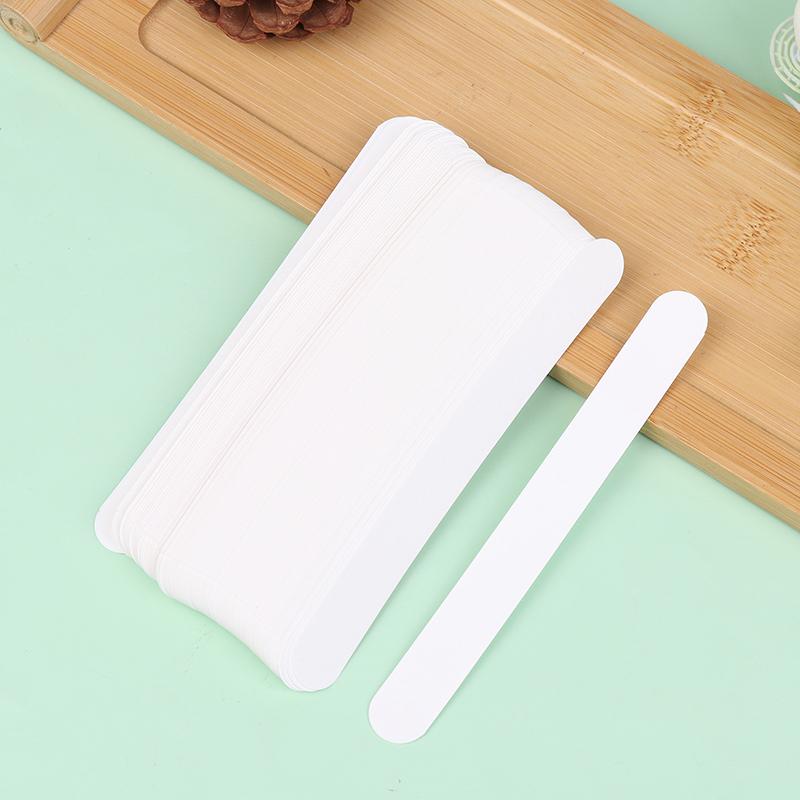 100Pcs/Pack Aromatherapy Fragrance Perfume Essential Oils Test Strips Blank Incense Paper Perfume-Blotter Incense Testing Paper