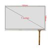 AT070TN94 Industrial LCD Display with Resistive Touchscreen for Vehicle Navigation