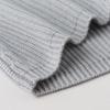 Sinuofude Damen Lockeres Vielseitiges Strickoberteil mit V-Ausschnitt