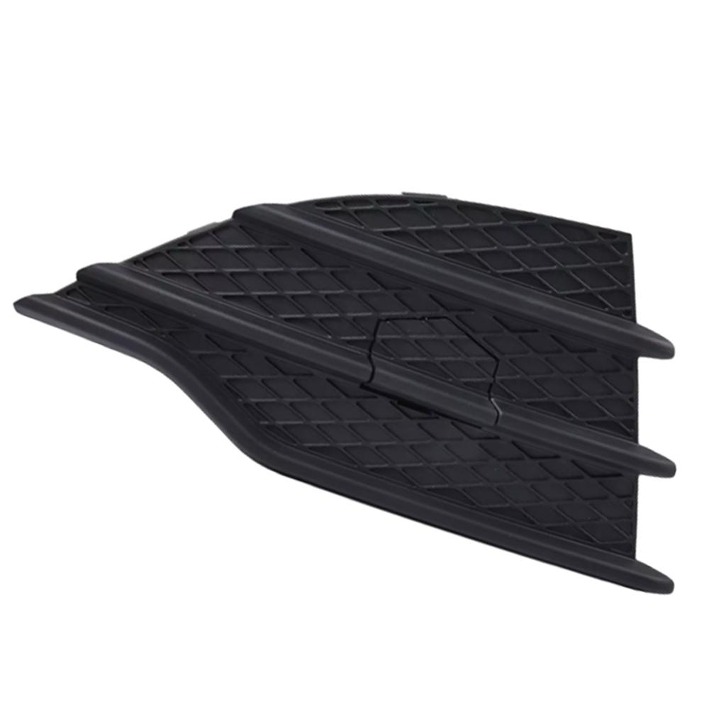 Linke/Rechte Seite Auto Frontstoßstange Nebelscheinwerfergitter ert Schwarz für Ford Escape 2013 2014 2015 2016 US-Version