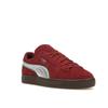 Puma One Piece x Suede Red Hair Pirates Unisex Sneaker Team-Königsrot Silber 396521-01