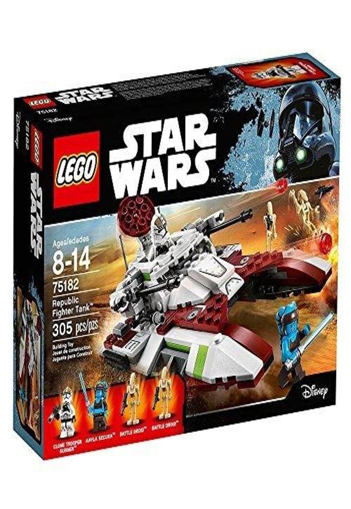 

LEGO Star Wars Republic Tank 75182 Строительный набор