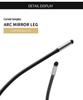 Ultra-light Rimless Anti-Blue Light HD Reading Glasses for Middle-Aged & Elderly Eye Protection