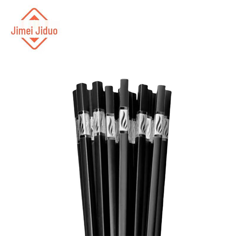 Jimei Jiduo Silver Alloy Chopsticks