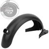 Scooter Fender Replacement for Xiaomi 9 MAX G30 Sturdy Rear Mudguard Accessories