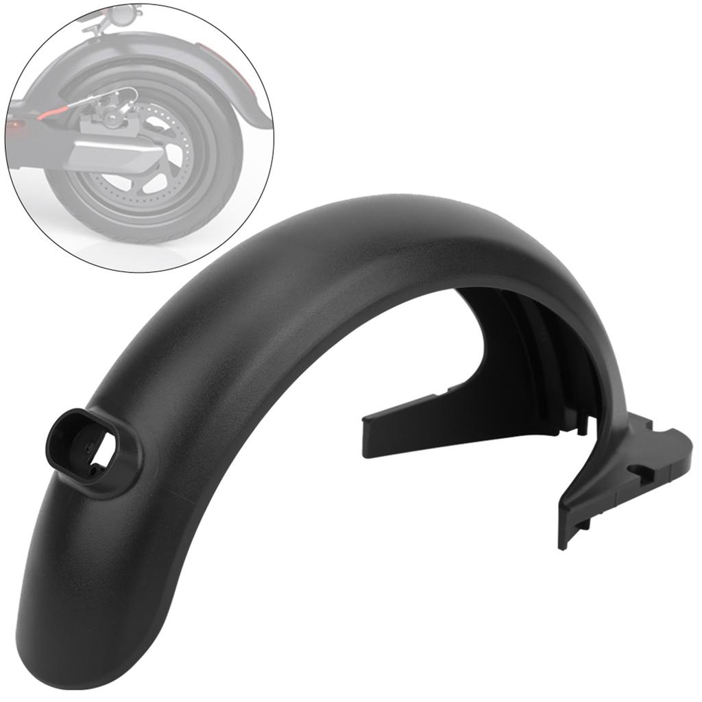 Scooter Fender Replacement for Xiaomi 9 MAX G30 Sturdy Rear Mudguard Accessories