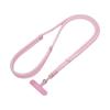 Universal Phone Lanyard Metal Hook Long Hanging Rope New Crossbody Necklace Strap  for Phone Case