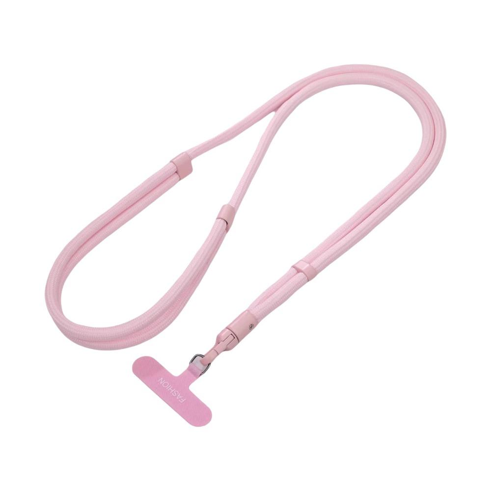 Universal Phone Lanyard Metal Hook Long Hanging Rope New Crossbody Necklace Strap for Phone Case