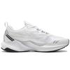 FILA Cushioning Abrasion Resistant Breathable Coverage Low top Running Shoes Unisex White Black 1RM01670D_100
