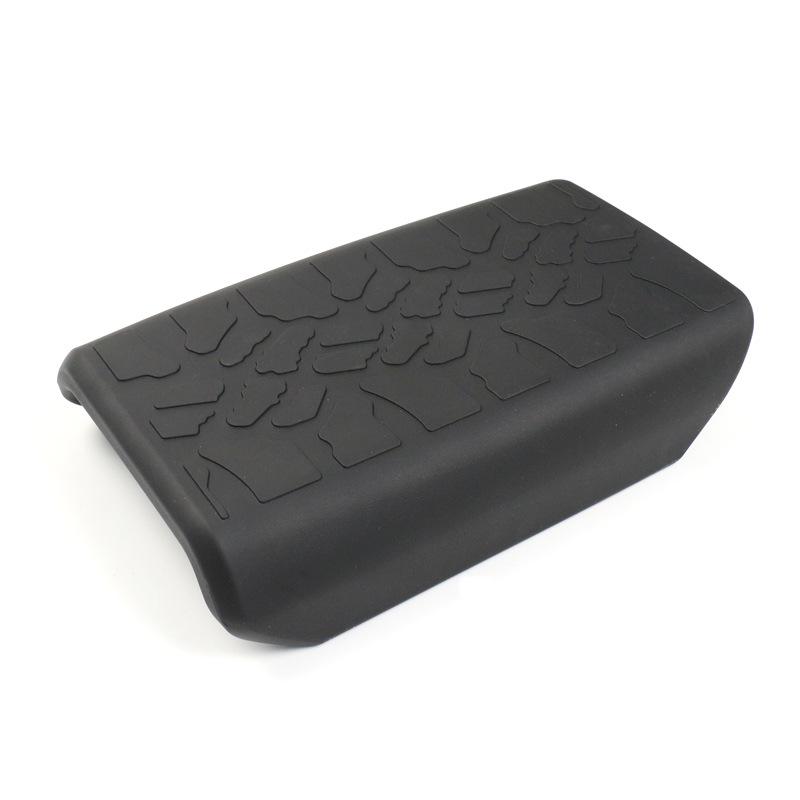 Ford Bronco TPE Armrest Box Cover Car Accessory