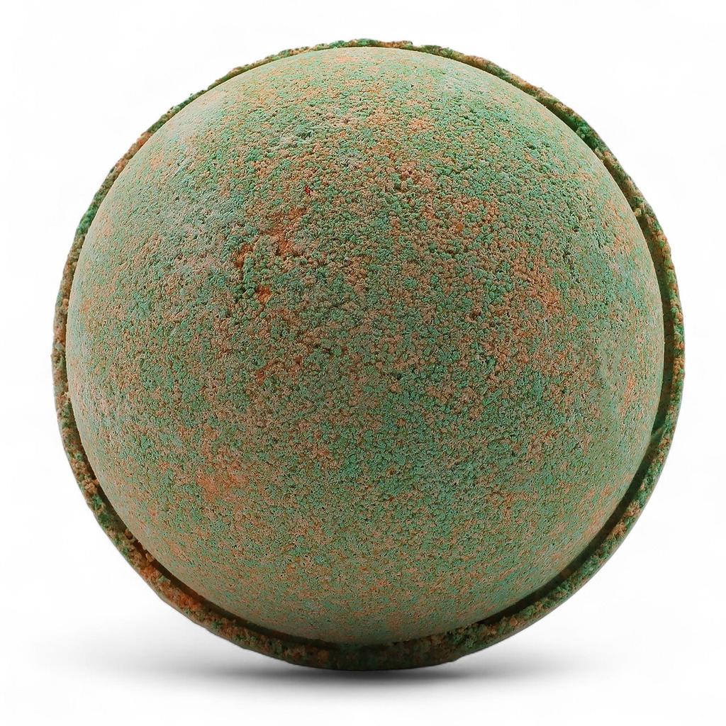Mango Bath Bomb With Shea Butter 180g