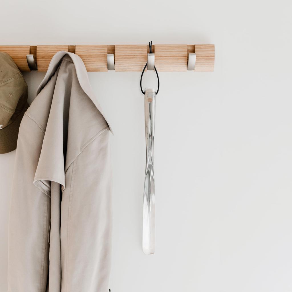 Umbra Matte 4 x 43 x 3 SHOEHORN 2377100008 Shoehorn, Aluminum, cm,