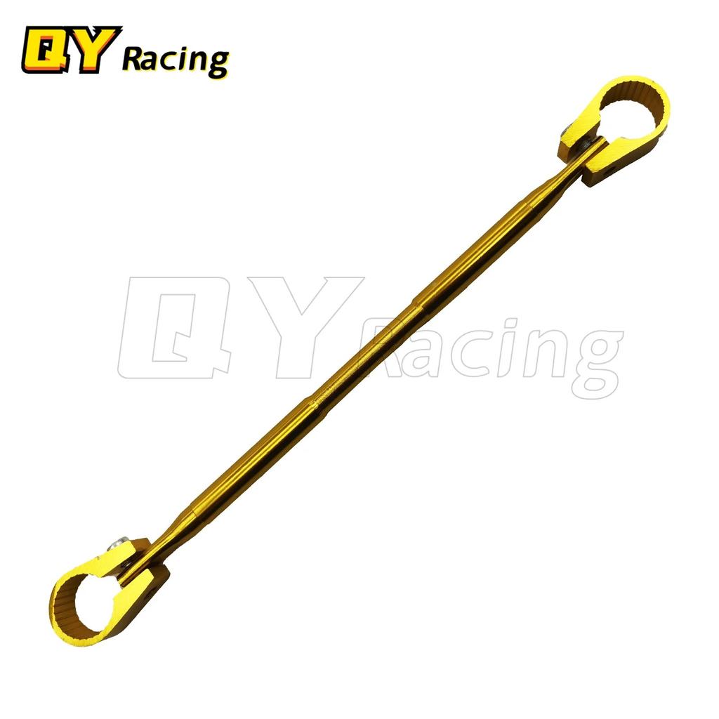 Hot Motorcycle Bike Handlebar Cross Bar Steering Wheel Strength Lever for Most 7/8" 22mm Handlebar Motorcycles