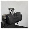 2025 Large Capacity Versatile Gym & Travel Bag with Wet/Dry Separation, Casual Shoulder & Crossbody Design