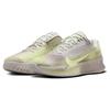 New Nike Court Air Zoom Vapor 11 Premium Hc Phantom Platinum Violet Barely Volt Women's FQ3169-001